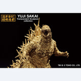 Bandai Ichibansho Godzilla Minus One Godzilla 2023 Gold Color Version