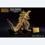Bandai Ichibansho Godzilla Minus One Godzilla 2023 Gold Color Version