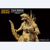Bandai Ichibansho Godzilla Minus One Godzilla 2023 Gold Color Version