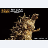 Bandai Ichibansho Godzilla Minus One Godzilla 2023 Gold Color Version