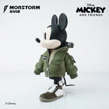 Morstorm Disney Mickey and Friends Fashsion Series Jacket Mickey Mouse 6" PVC Figure