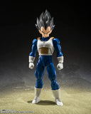 Bandai S.H.Figuarts Dragon Ball Z Vegeta (Z-Fighters) Action Figure
