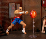 Jada Toys Ultra Street Fighter II Sagat 6-Inch Scale Deluxe Action Figure