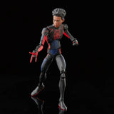 Hasbro Marvel Legends Series Spider-Man: Across the Spider-Verse (Part One) Spider-Man Miles Morales 6-inch Action Figure