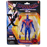 Hasbro Marvel Legends Series Spider-Man: Across the Spider-Verse (Part One) Spider-Man 2099 6-inch Action Figure