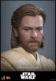 Hot Toys Star Wars: Episode II - Attack of the Clones Obi-Wan Kenobi 1/6 Scale 12" Collectible Figure