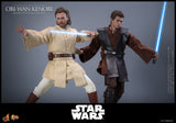 Hot Toys Star Wars: Episode II - Attack of the Clones Obi-Wan Kenobi 1/6 Scale 12" Collectible Figure