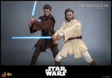 Hot Toys Star Wars: Episode II - Attack of the Clones Obi-Wan Kenobi 1/6 Scale 12" Collectible Figure