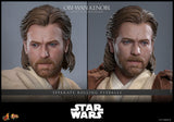 Hot Toys Star Wars: Episode II - Attack of the Clones Obi-Wan Kenobi 1/6 Scale 12" Collectible Figure