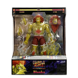 Jada Toys Ultra Street Fighter II Blanka 6-Inch Scale Deluxe Action Figure