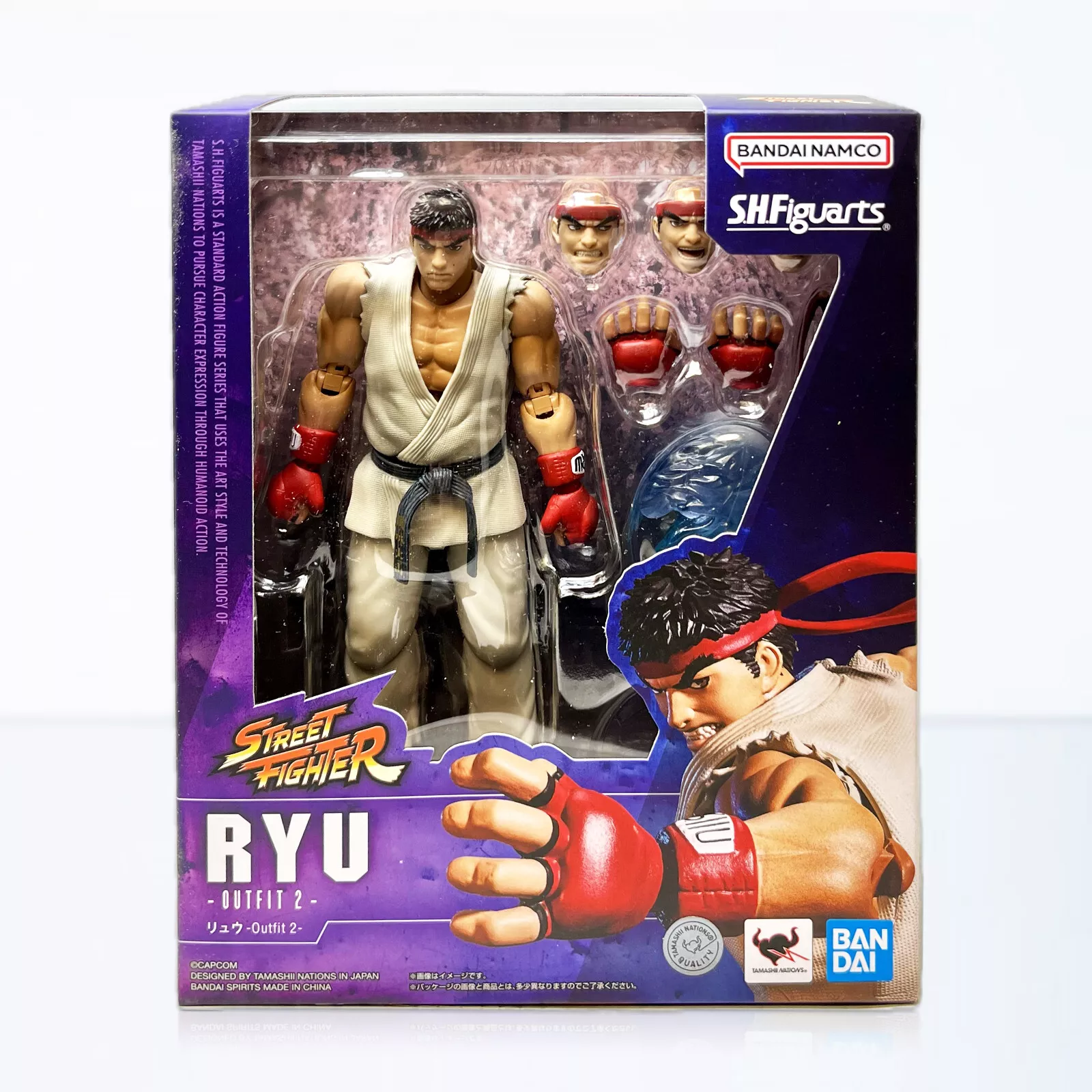 POPワンピース “SA-MAXIMUM”ルフィ ギア“4”「弾む男」Ver.2 Bandai Street Fighter 6