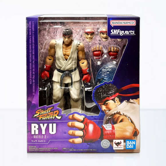 Bandai S.H.Figuarts Street Fighter 6