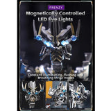 Killerbody Transformers 2007 Frenzy Movie ReDiscovery Project MRP-02 with LED Eyes Collectible Action Figure