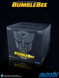 Killerbody Transformers Bumblebee Movie 2018 Bumblebee 1:1 Wearable Voice Control Helmet