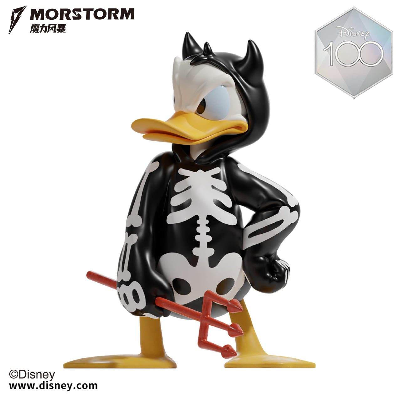 Morstorm Disney Mickey and Friends Disney 100th Anniversary Series