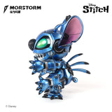 Morstorm Disney Lilo & Stitch Mecha Series Mechanical Stitch 6" PVC Figure