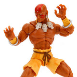 Jada Toys Ultra Street Fighter II Dhalsim 6-Inch Scale Action Figure