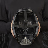 Hasbro Star Wars The Black Series Darth Vader 1:1 Scale Wearable Helmet (Electronic)