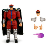 Jada Toys Ultra Street Fighter II M. Bison 6-Inch Scale Action Figure