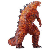 Hiya Toys Godzilla: King of the Monsters Godzilla Burning Version Exquisite Basic Series 7-Inch Action Figure - AE Exclusive
