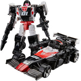 Hasbro Transformers Age of the Primes Deluxe Class Decepticon Crasher Action Figure