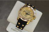 Invicta Star Wars C3P0 Men's 48mm Limited Edition Gold Chronograph Watch 32529