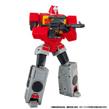 Hasbro Takara Tomy Transformers Masterpiece MPG-25 Blaster (Broadcast) & Steeljaw