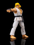 Jada Toys Ultra Street Fighter II The Final Challengers Ken Player 2 Version 1/12 Scale 6" Action Figure - Entertainment Earth Exclusive