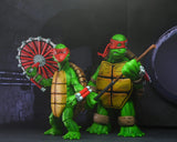 NECA 2024 SDCC Exclusive Teenage Mutant Ninja Turtles TMNT Mirage Comics 2 Pack