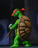 NECA 2024 SDCC Exclusive Teenage Mutant Ninja Turtles TMNT Mirage Comics 2 Pack