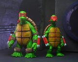 NECA 2024 SDCC Exclusive Teenage Mutant Ninja Turtles TMNT Mirage Comics 2 Pack