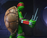 NECA 2024 SDCC Exclusive Teenage Mutant Ninja Turtles TMNT Mirage Comics 2 Pack