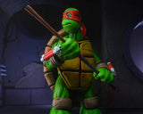 NECA 2024 SDCC Exclusive Teenage Mutant Ninja Turtles TMNT Mirage Comics 2 Pack