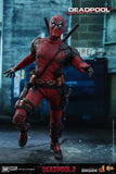 Hot Toys Marvel Comics Deadpool 2 Deadpool 1/6 Scale Action Figure