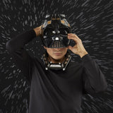 Hasbro Star Wars The Black Series Darth Vader 1:1 Scale Wearable Helmet (Electronic)
