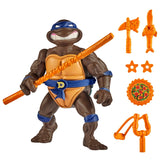 Playmates Teenage Mutant Ninja Turtles Classic Storage Shell Action Figure 4-Pack