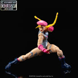 Jada Toys Ultra Street Fighter II Cammy Player 2 6-Inch Action Figure- Entertainment Earth Exclusive