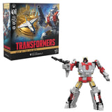 Hasbro Transformers Generations Age of the Primes Commander Silverbolt Action Figure