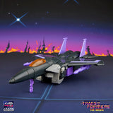 Hasbro Transformers Studio Series The Transformers: The Movie Voyager Class Skywarp Action Figure