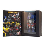 Killerbody Transformers Bumblebee Movie 2018 Optimus Prime Bubblehead Action Figure