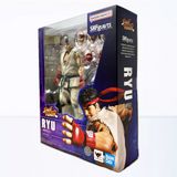 Bandai S.H.Figuarts Street Fighter 6" Ryu (Outfit 2 Ver.) Action Figure