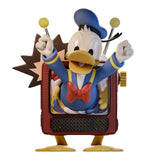 Morstorm Disney Mickey and Friends Disney 100th Anniversary Art Statue Series Classic TV Donald Duck 11" Polystone Statue