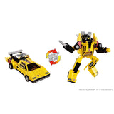 Hasbro Transformers Missing Link C-05 Sunstreaker Action Figure