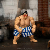 Jada Toys Ultra Street Fighter II: The Final Challengers E. Honda (Deluxe Ver.) 6-Inch Scale Action Figure