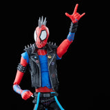 Hasbro Marvel Legends Series Spider-Man: Across the Spider-Verse (Part One) Spider-Punk 6-inch Action Figure