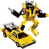 Hasbro Transformers Missing Link C-05 Sunstreaker Action Figure