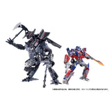 Hasbro Takara Tomy Transformers Revenge of the Fallen Dramatic Capture Series Jetfire Combine Action Figure Set