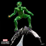 Hasbro Marvel Legends Series Spider-Man No Way Home Green Goblin Deluxe 6-inch Action Figure