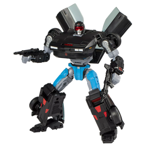 Hasbro Transformers Collaborative Knight Rider x Transformers Autobot Agent Knight Action Figure