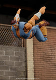 Jada Toys Ultra Street Fighter II: The Final Challengers T. Hawk (Deluxe Ver.) 6-Inch Scale Action Figure